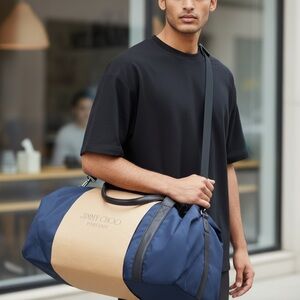 Jimmy Choo Parfums Weekend Travel Bag – New